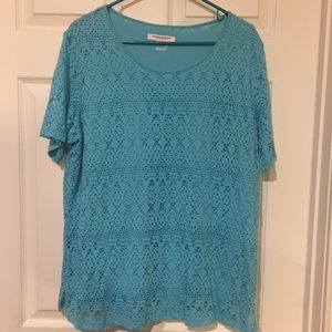 Allison Daley 1x Top